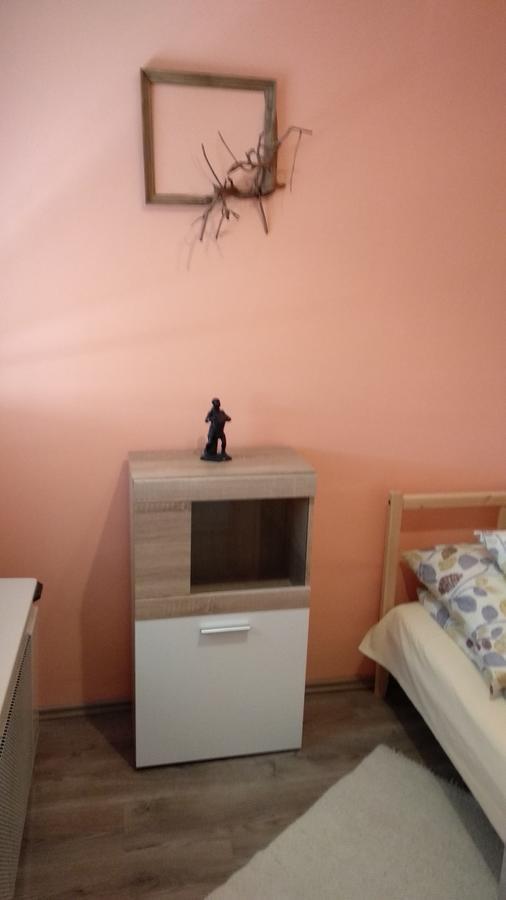 Agria Residence Eğri Dış mekan fotoğraf