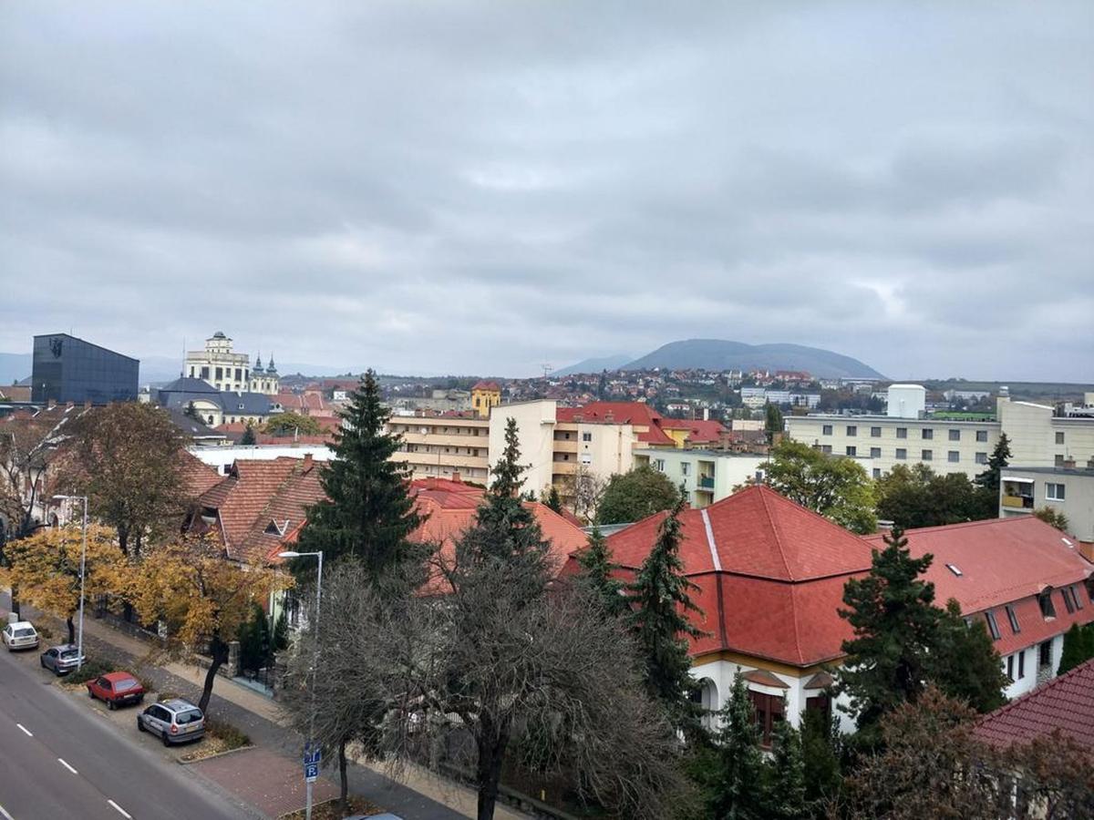 Agria Residence Eğri Dış mekan fotoğraf